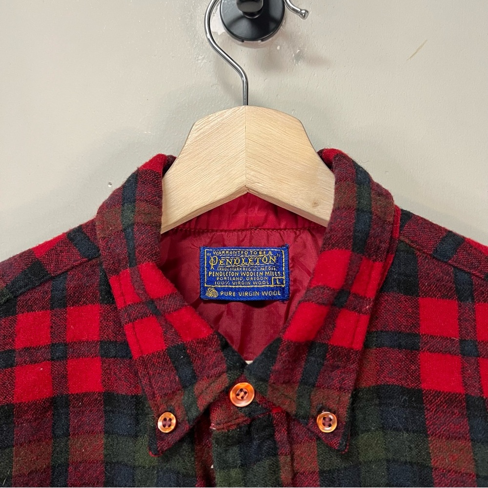 Pendleton Wool Flannel - Picture 3 of 5